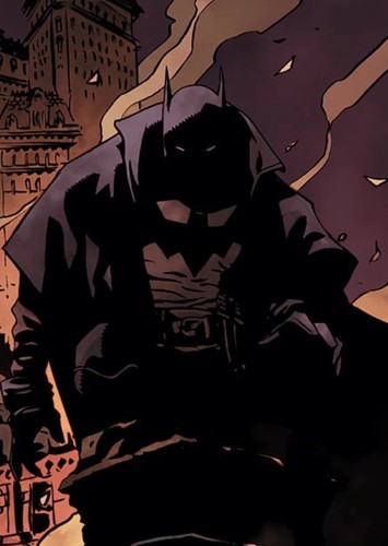Bruce Wayne (Earth 19)