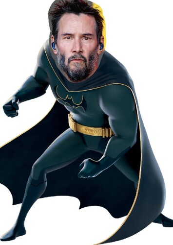 Bruce Wayne (League of Super-Pets) Batman