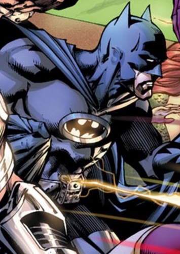 Bruce Wayne (New Earth)