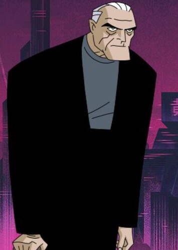 Bruce Wayne (Old)