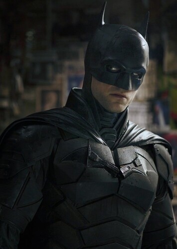 Bruce Wayne (Reeves)