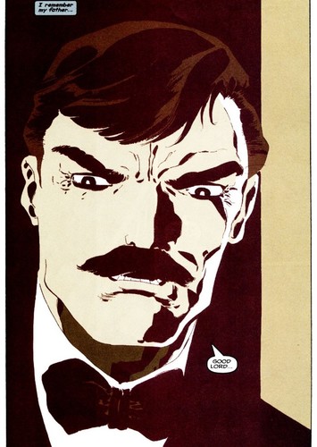 Bruce Wayne's father (Earth-9)