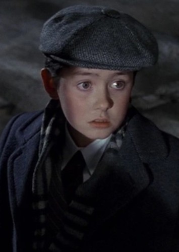 Bruce Wayne (young)