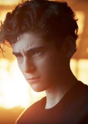 Bruce Wayne (Young)