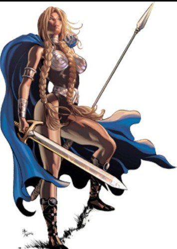Brunnhilde
