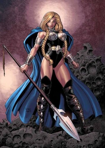 Brunnhilde