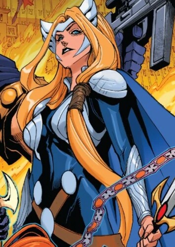 Brunnhilde