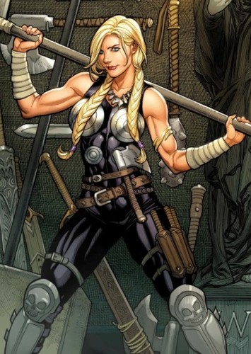 Brunnhilde