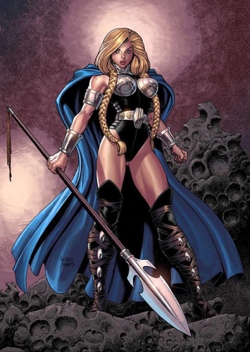 Valkyrie (MCU)