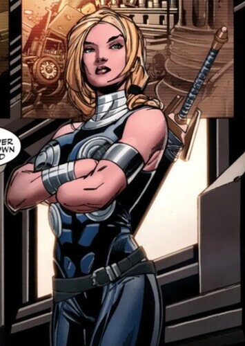 Brunnhilde the Valkyrie
