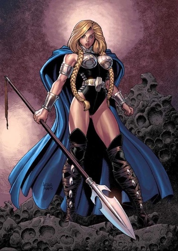 Brunnhilde/Valkyrie