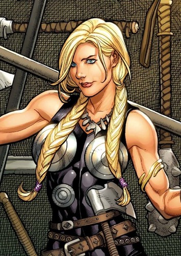 Brunnhilde/Valkyrie
