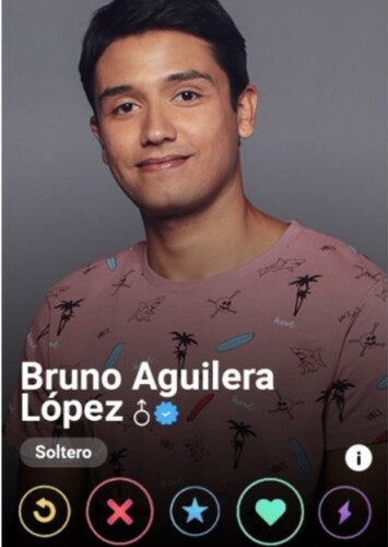 Bruno Aguilera López
