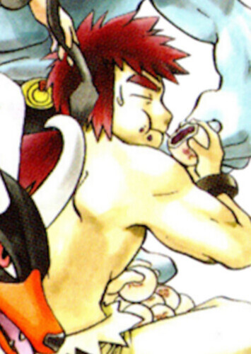 Bruno (English Dub)