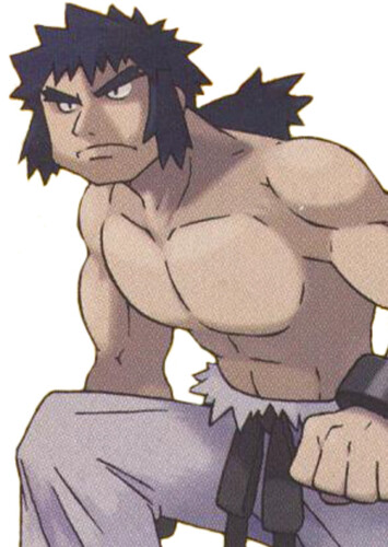 Bruno (English Dub)
