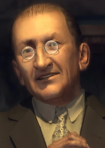 Bruno Levine