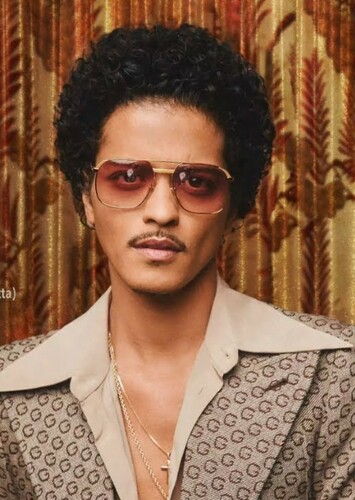 Bruno Mars