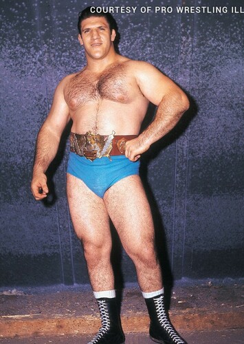 Bruno Sammartino