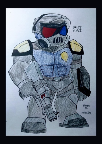 Brute Force