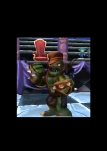 Brute the jawbreaker