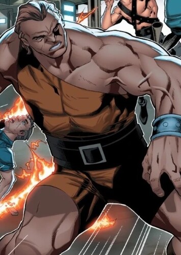 Bruto the Strongman