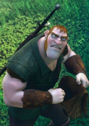 Brutus Stabbington