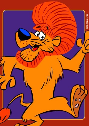 Brutus the Lion