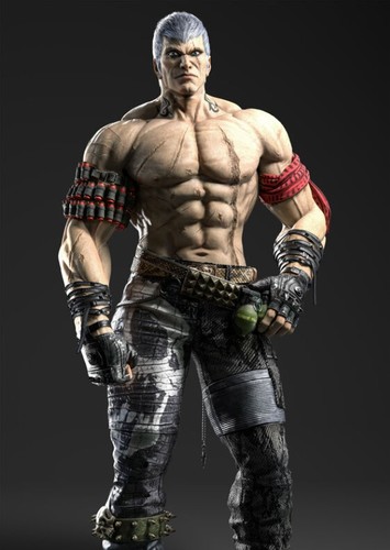 Bryan Fury