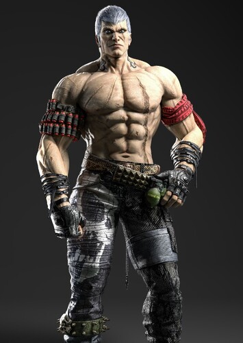 Bryan Fury
