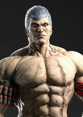 Bryan Fury