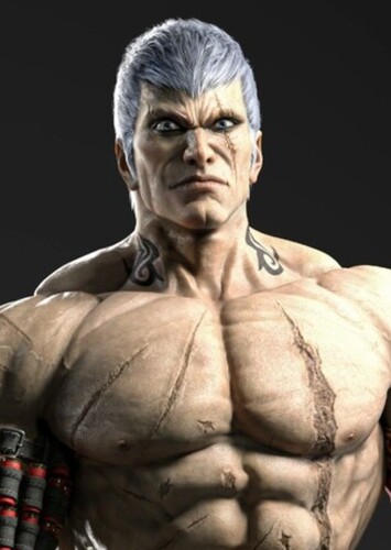 Bryan Fury