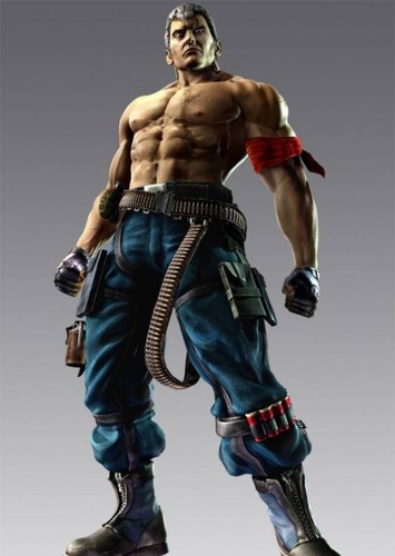 Bryan fury