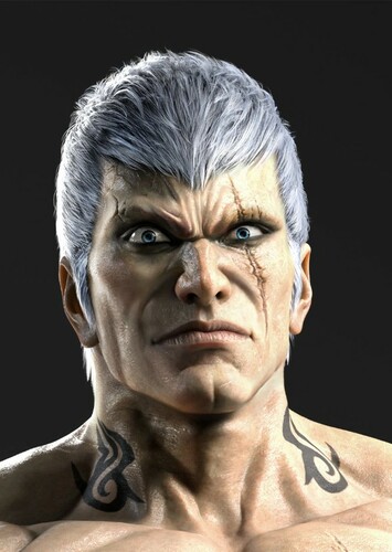 Bryan Fury