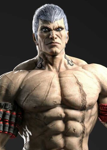 Bryan Fury