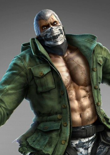 Bryan Fury