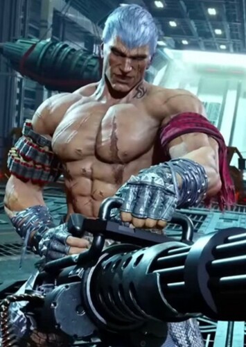 Bryan Fury
