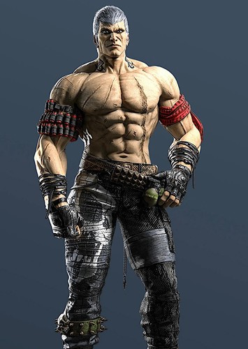 Bryan Fury