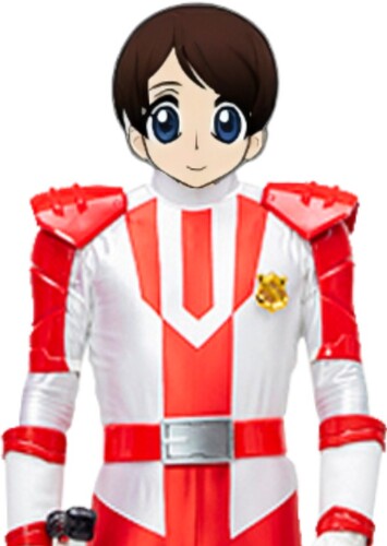 Bryan/ Patrol Red
