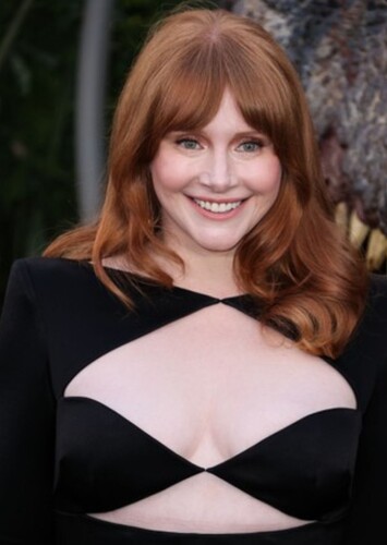 Bryce Dallas Howard