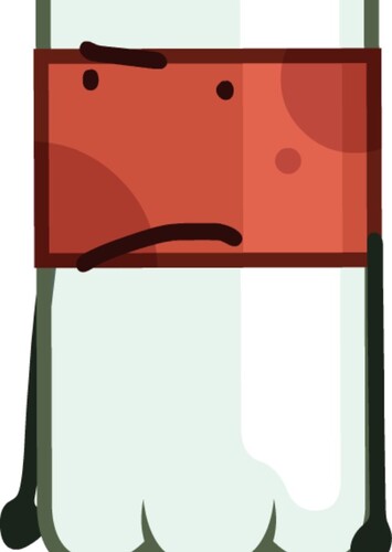 Bryce Hansen/Soda Bottle