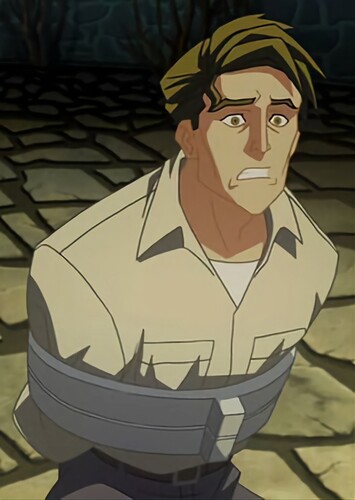 Bryce Johnson as Bruce Banner