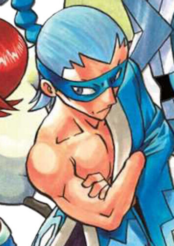Brycen (English Dub)