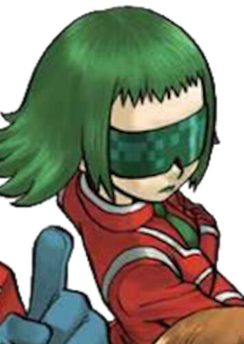 Bryony (English Dub)