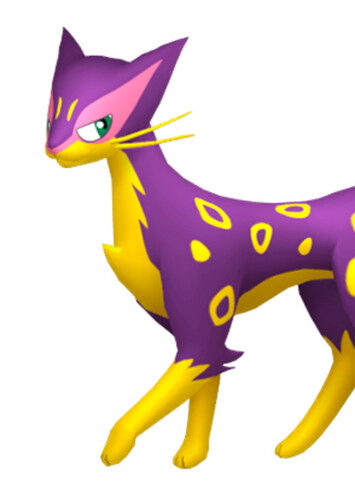 Bryony's Liepard (English Dub)