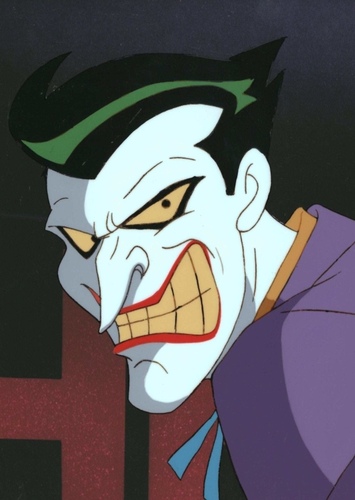 BTAS Joker
