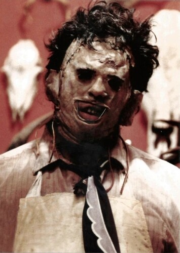 Bubba Sawyer/Leatherface
