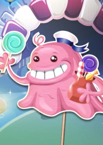 Bubble-gum Troll (Voice)