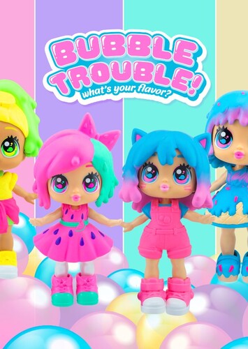 Bubble Trouble