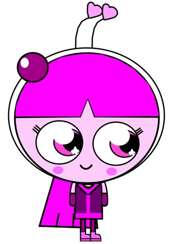 Bubblegum Girl