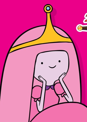 Bubblegum princess